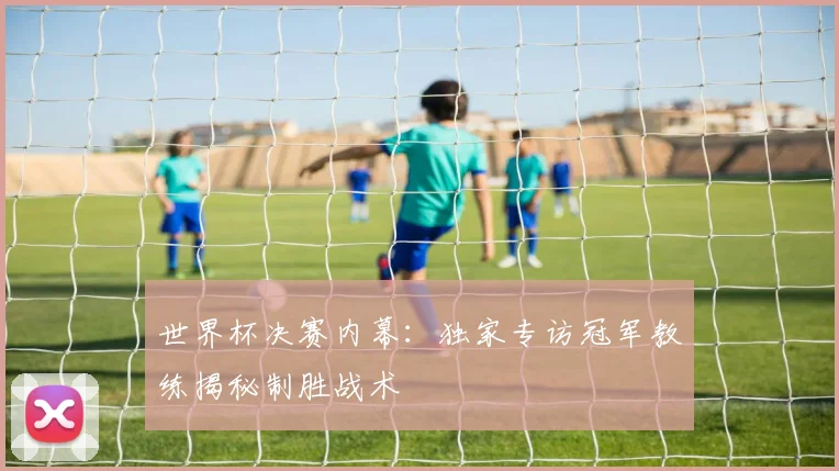 世界杯决赛内幕:独家专访冠军教练揭秘制胜战术