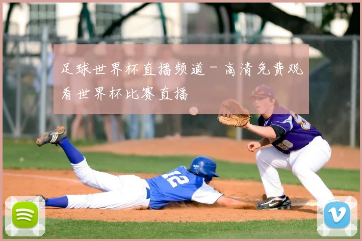 足球世界杯直播频道 - 高清免费观看世界杯比赛直播